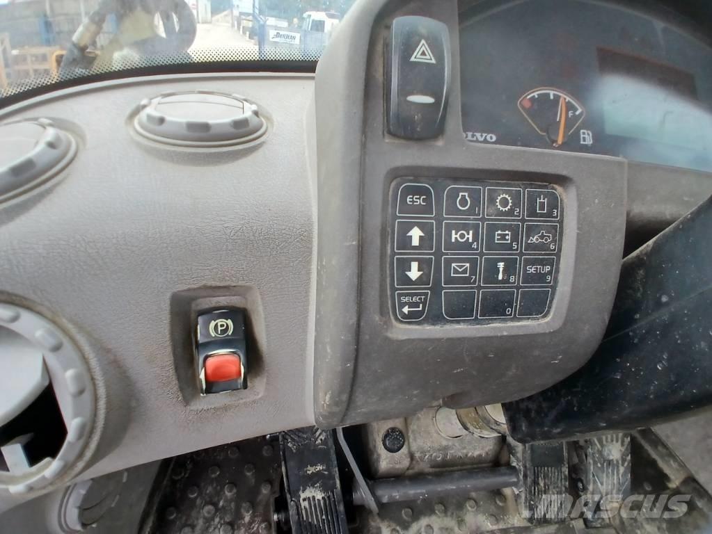 Volvo L 90 G لوادر بعجل