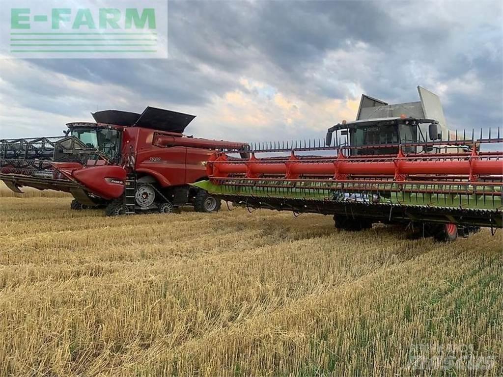 Case IH 7250 حصادات