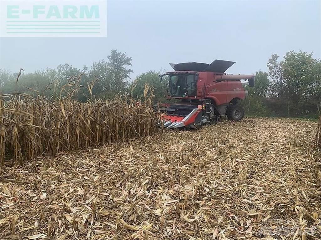 Case IH 7250 حصادات