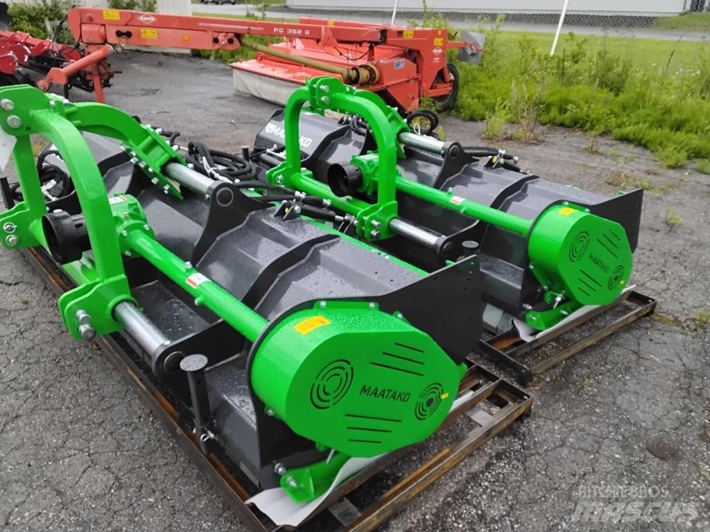  Maatako MKS300 جزازات وأغطية المراعي