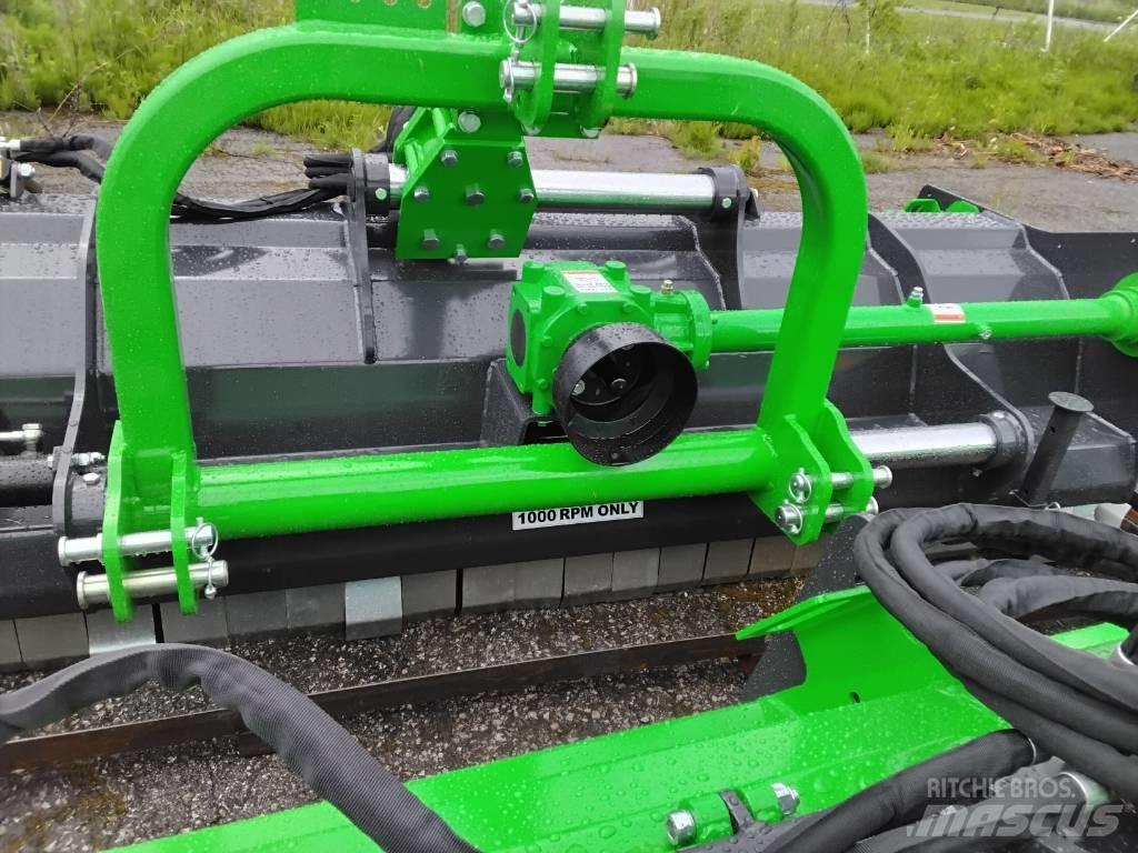  Maatako MKS300 جزازات وأغطية المراعي
