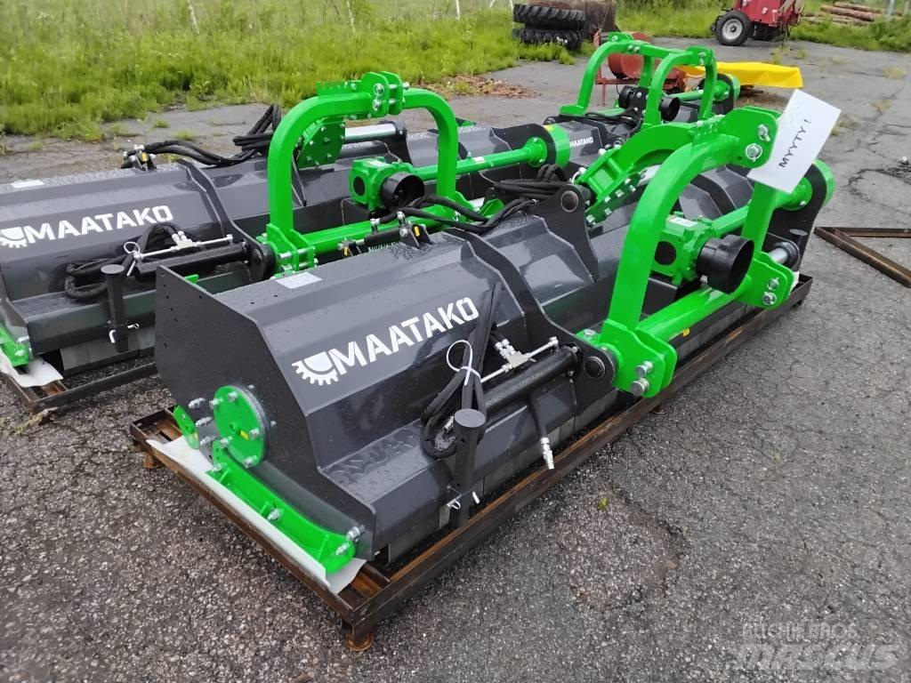  Maatako MKS300 جزازات وأغطية المراعي