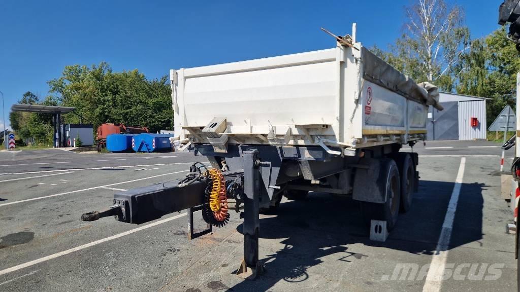 Panav TS3.18 Tipper trailers