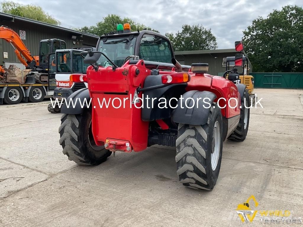 Manitou MT 932 مناولات متداخلة