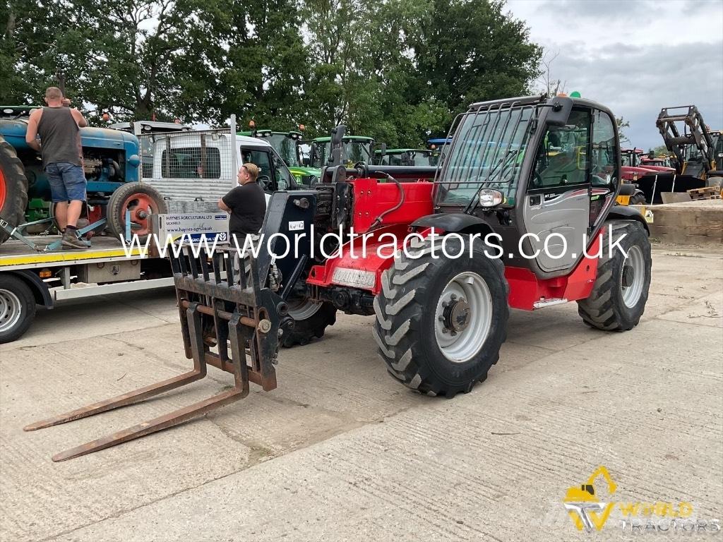 Manitou MT 932 مناولات متداخلة