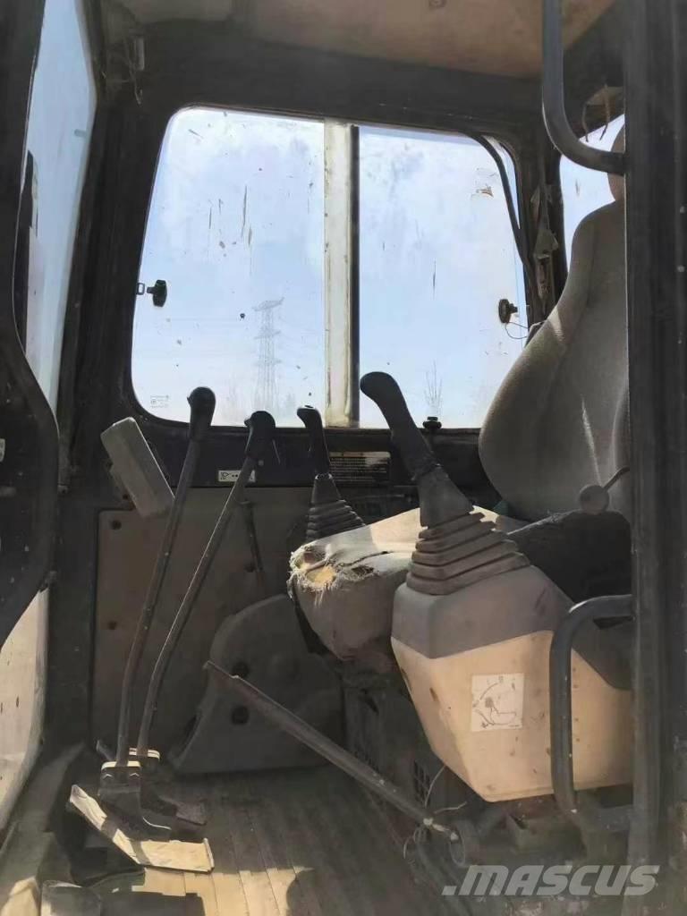 Doosan dh55 حفارات صغيرة أقل من 7 طن (حفارات صغيرة)