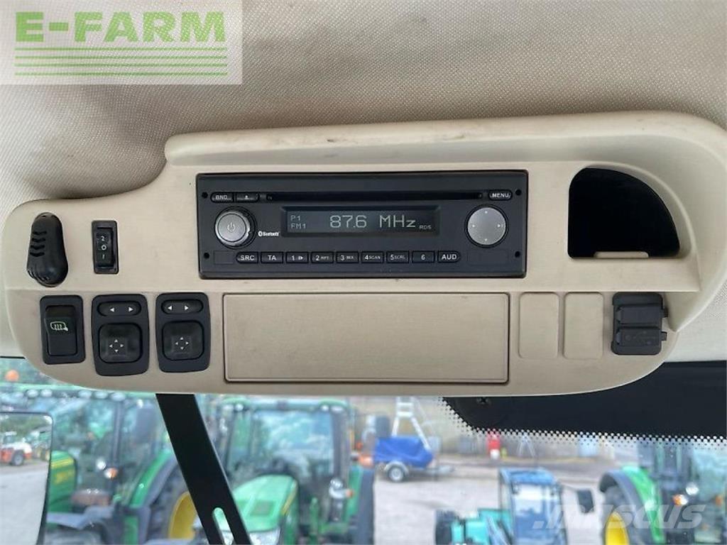 John Deere 6175 r الجرارات