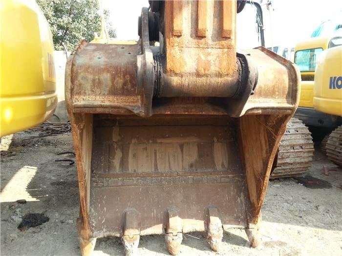 Volvo EC 460 B LC حفارات زحافة