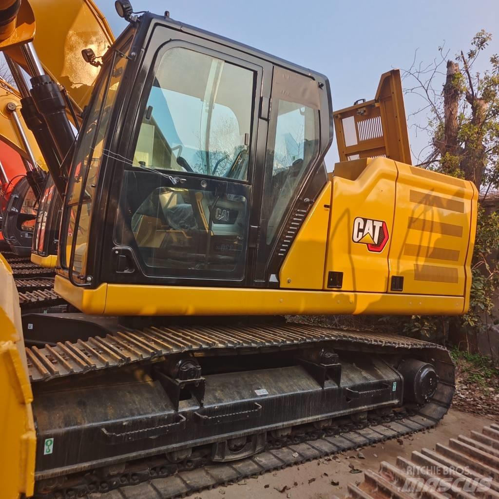 CAT 326GC حفارات زحافة