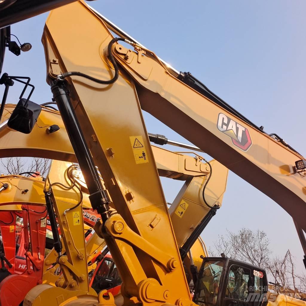 CAT 326GC حفارات زحافة