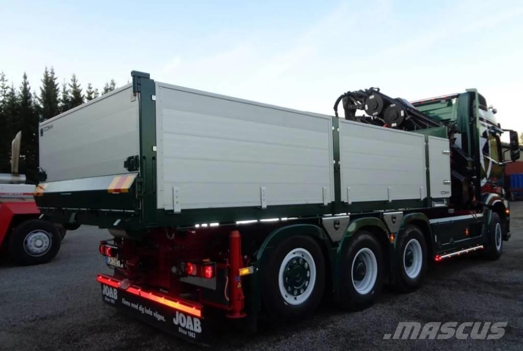  Cargomecan Lämflak منقولات