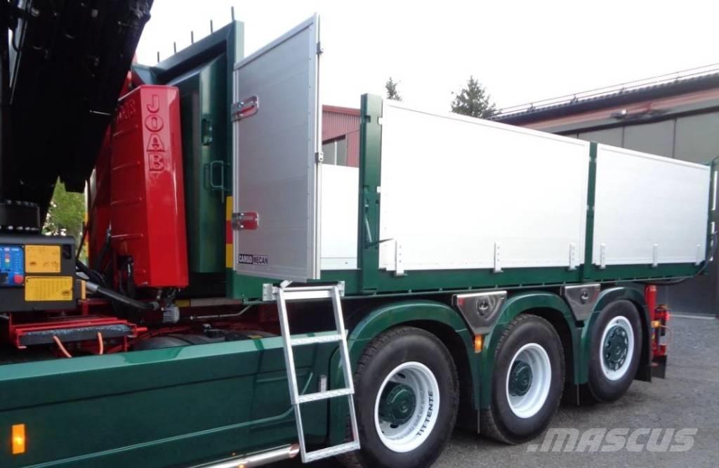  Cargomecan Lämflak منقولات