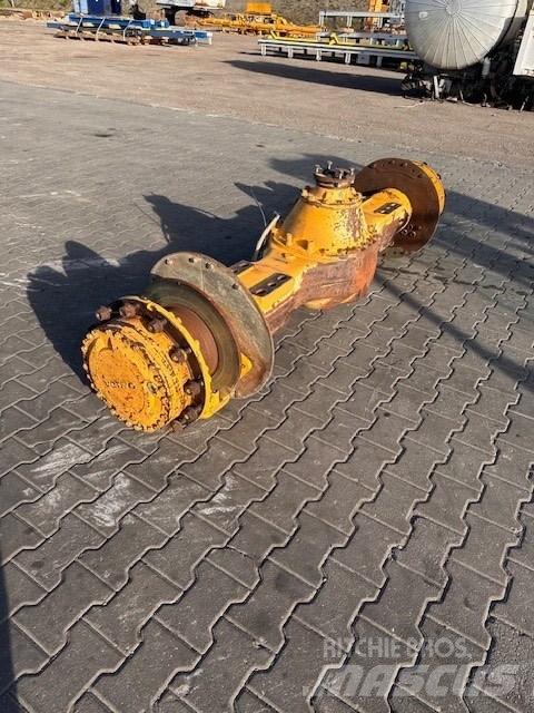 Volvo A 25 D AXLES محور العجلة