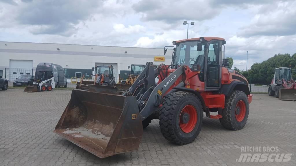Volvo L 50 G-TP لوادر بعجل