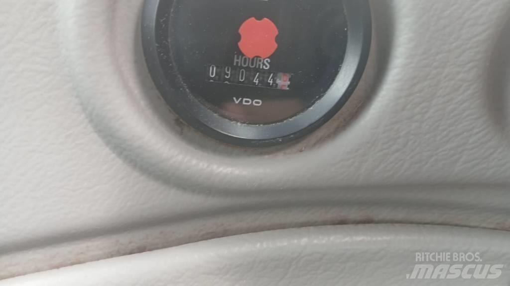 Volvo L 50 G-TP لوادر بعجل