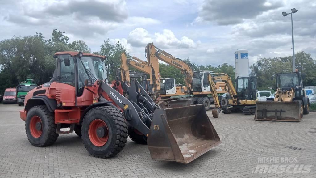 Volvo L 50 G-TP لوادر بعجل