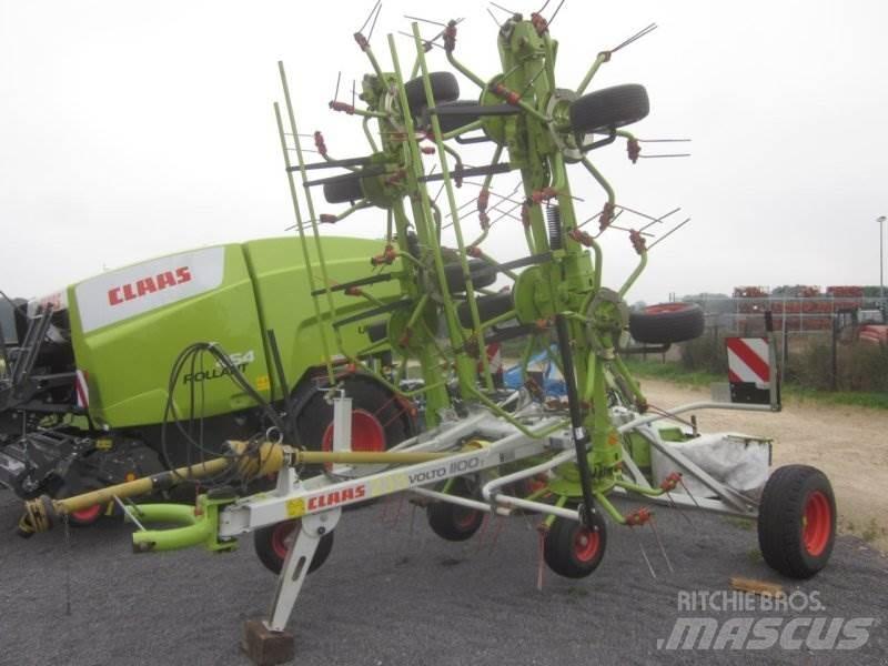 CLAAS VOLTO 1100 T مكابس وميبسات التبن