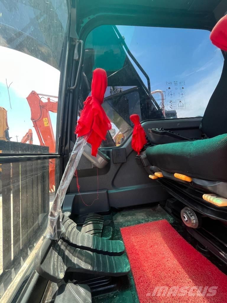 Volvo EC 140 حفارات زحافة