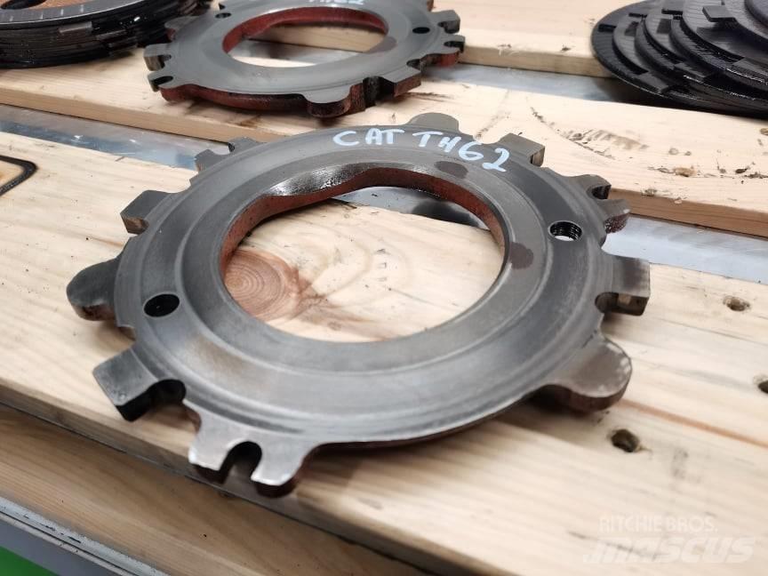 CAT TH 63 brake مكابح