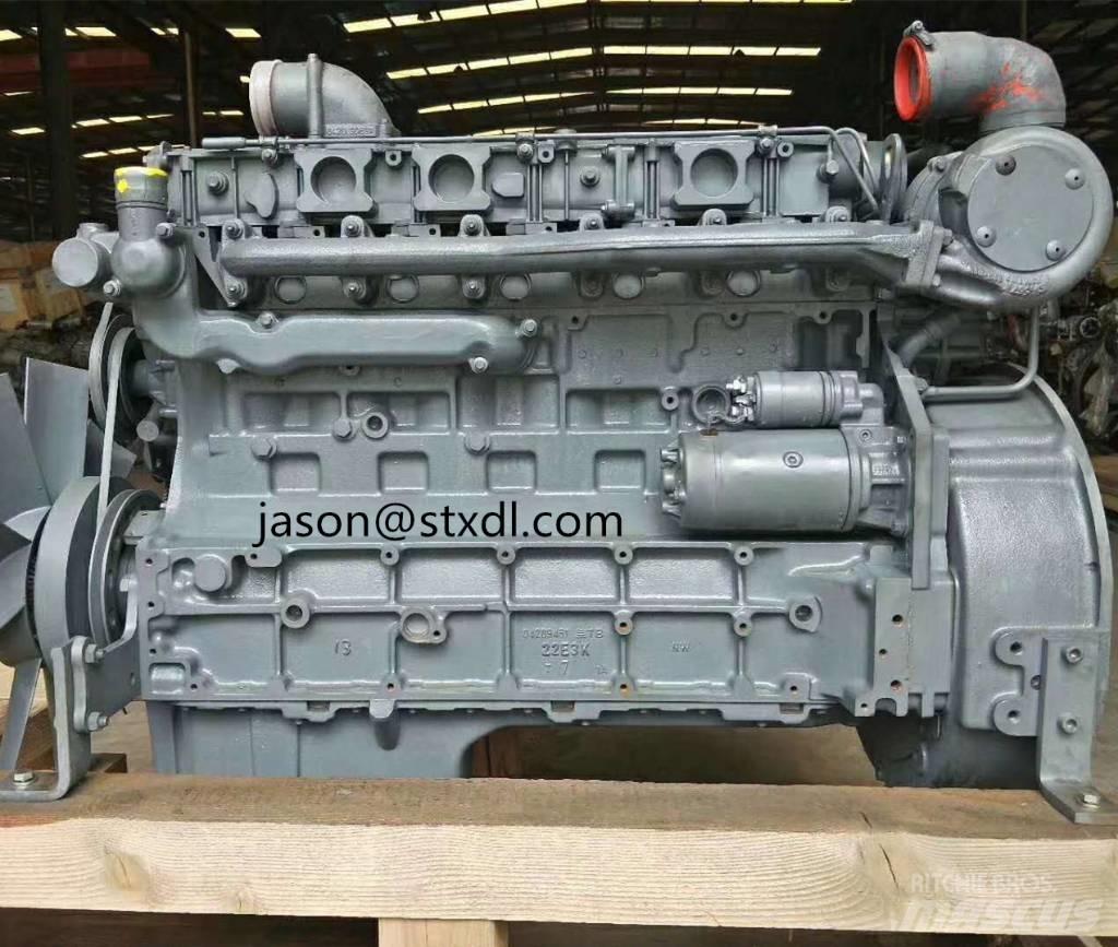 Deutz BF6M1013EC محركات