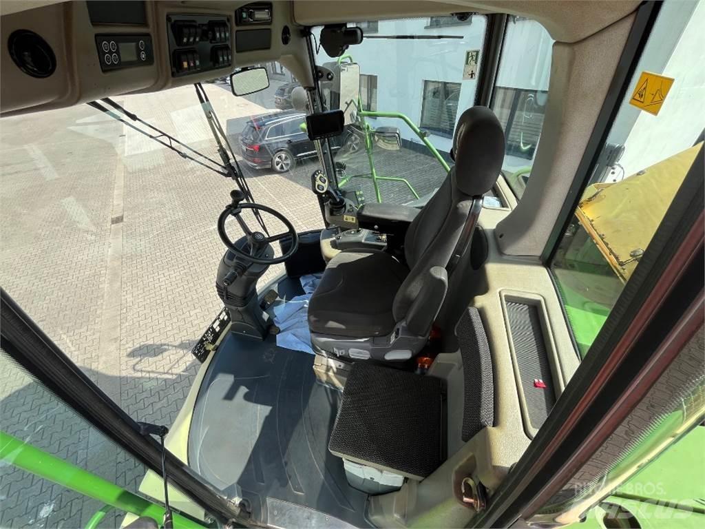 Krone BiG X 770 حصادات الأعلاف