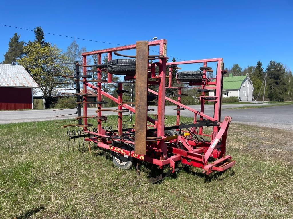 Potila SK 450 äes كاسحات