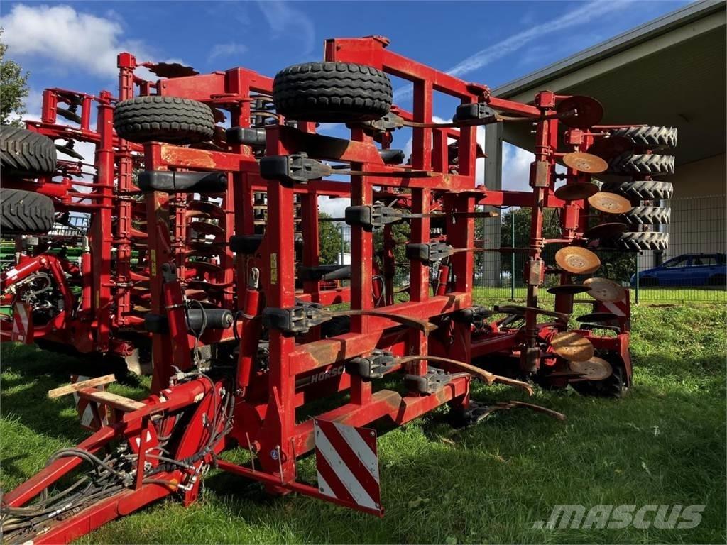 Horsch Tiger 6 AS زراعات
