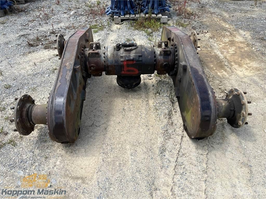 Timberjack 1010 أجهزة نقل