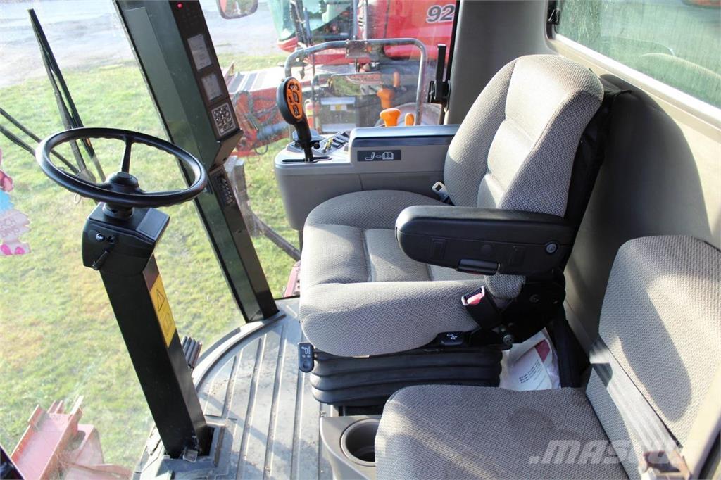 Case IH AF 7130 حصادات