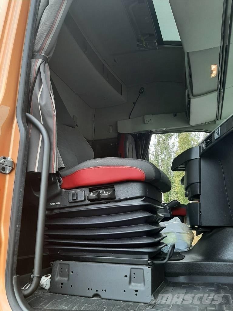 Volvo FH 13 وحدات الجر