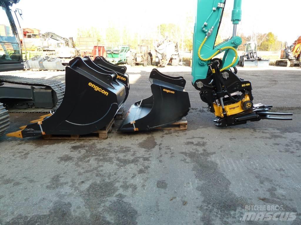 Kobelco SK260LC-11 حفارات زحافة