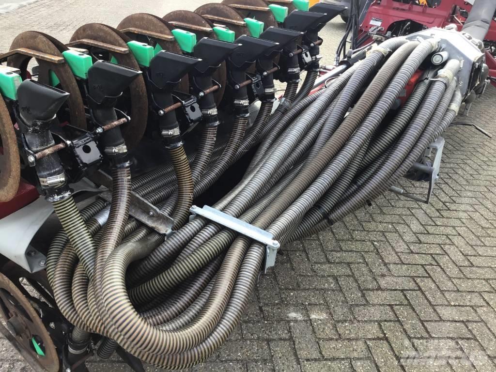 Vredo Profi 12M DV L ماكينات وملحقات تسميد أخرى