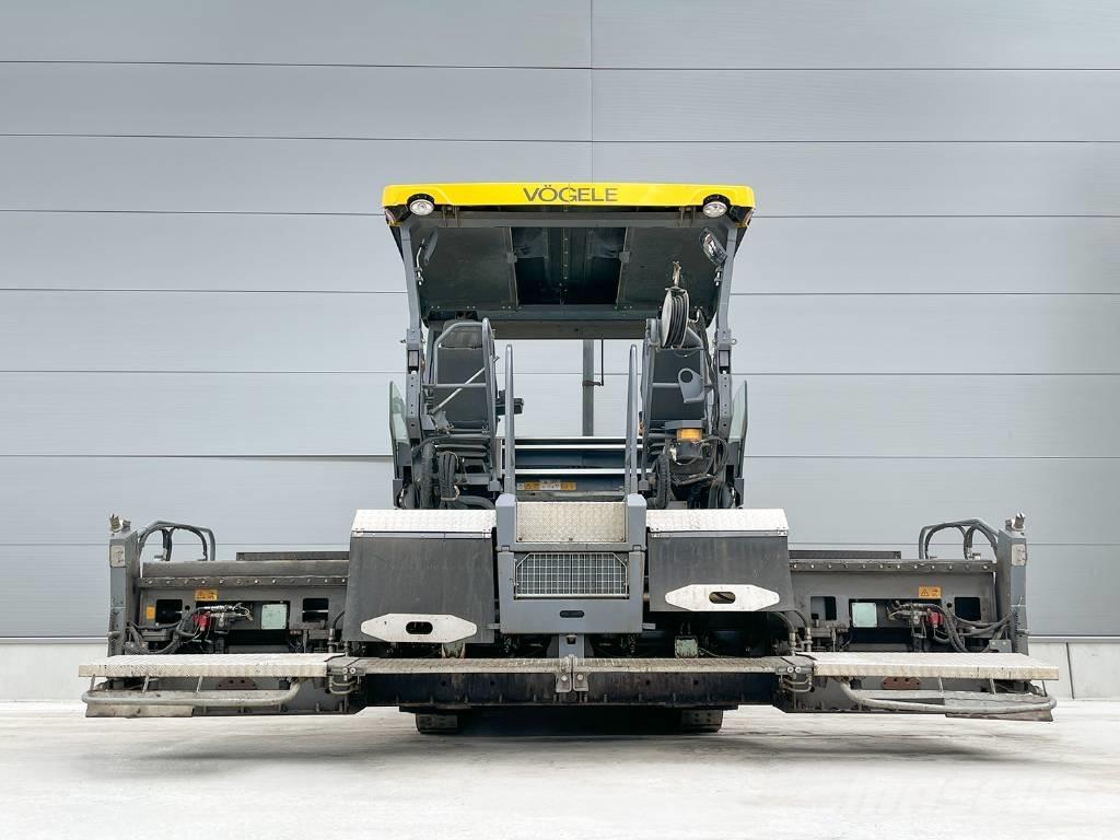 Vögele SUPER 1600-3I معدات السفلتة