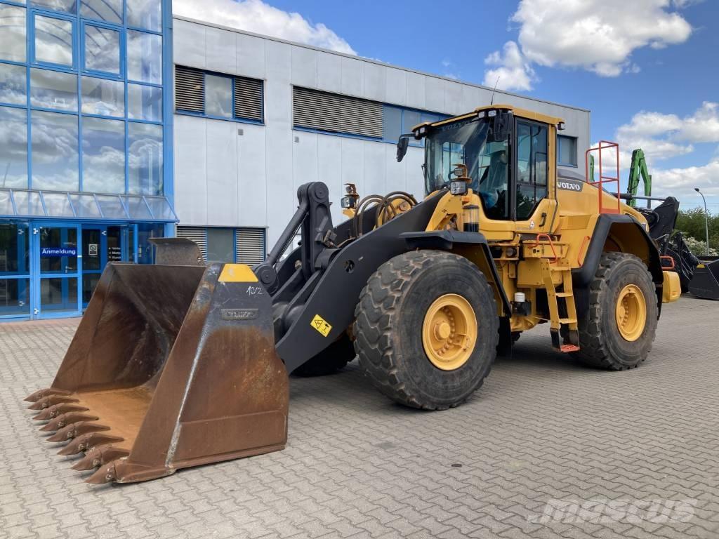 Volvo L 150 H لوادر بعجل