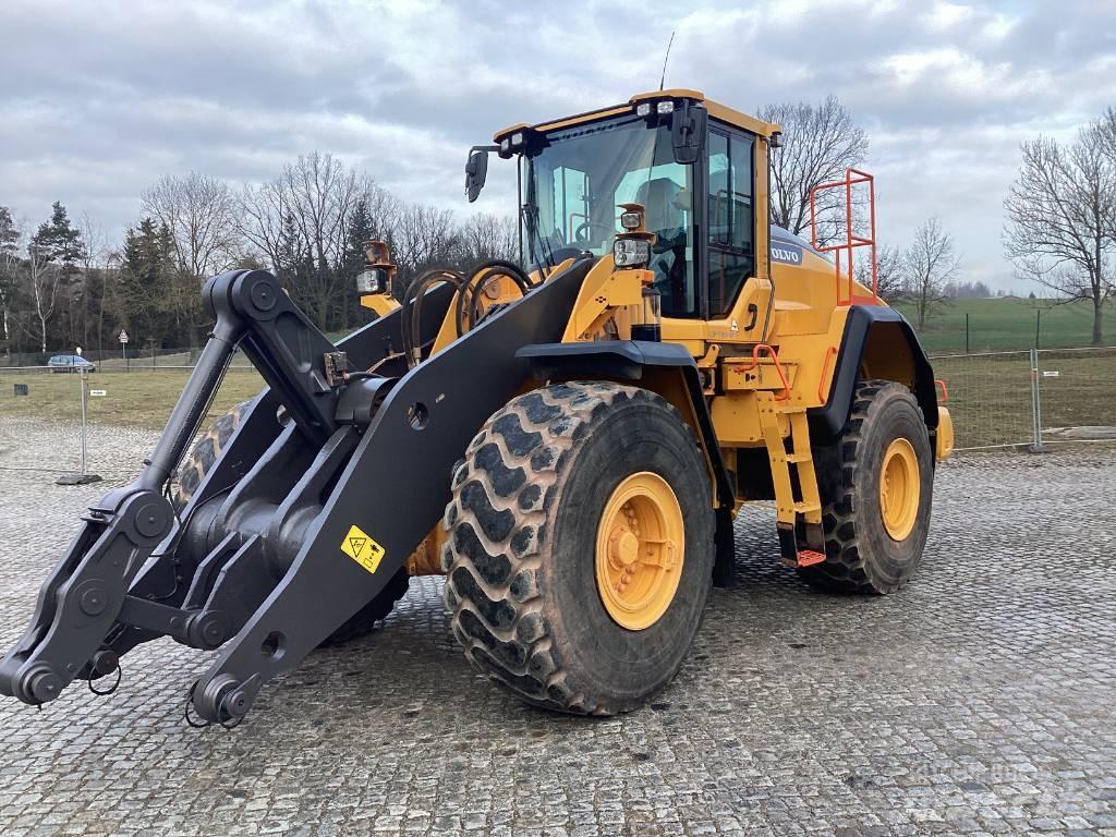 Volvo L 150 H لوادر بعجل