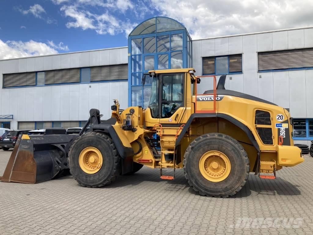 Volvo L 150 H لوادر بعجل