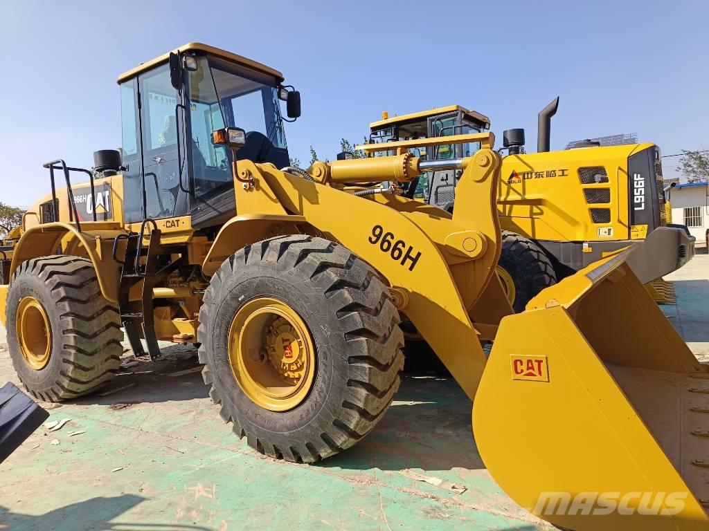 CAT 966 H لوادر بعجل