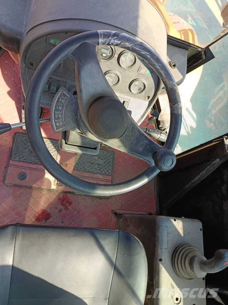 CAT 966 H لوادر بعجل