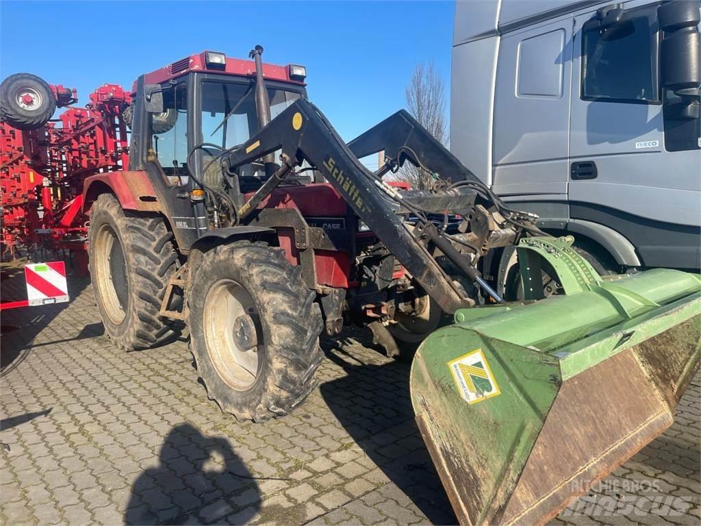 Case IH 856 XL الجرارات