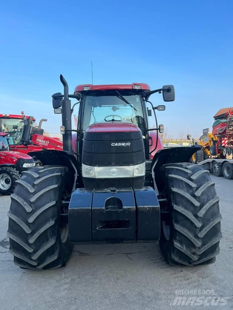 Case IH Puma 195 الجرارات