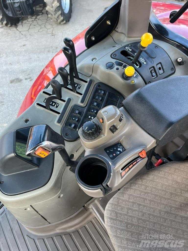 Case IH Puma 195 الجرارات