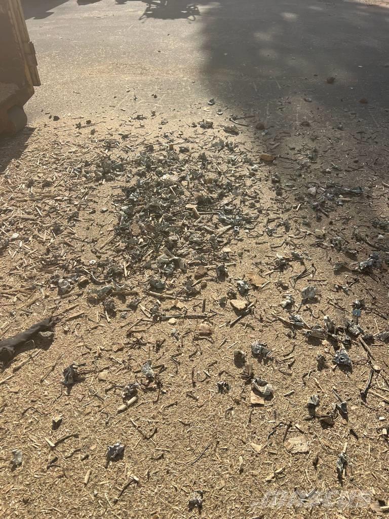 Morbark WH 3800 ماكينات نشر أخشاب