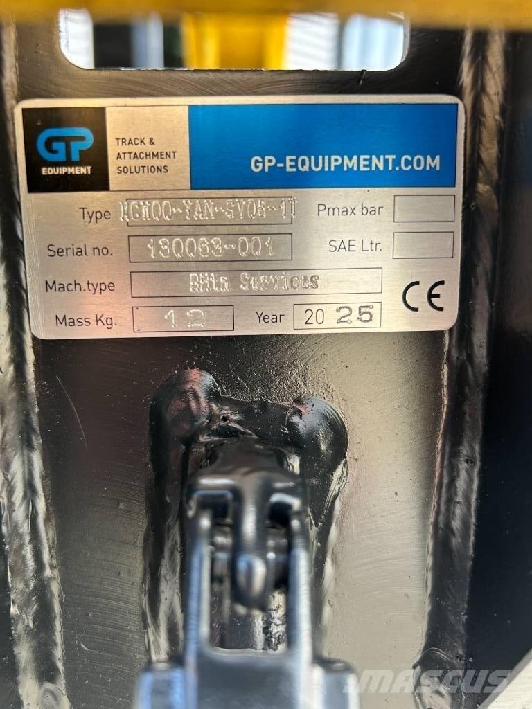 Yanmar SV 08-1 A حفارات صغيرة أقل من 7 طن (حفارات صغيرة)