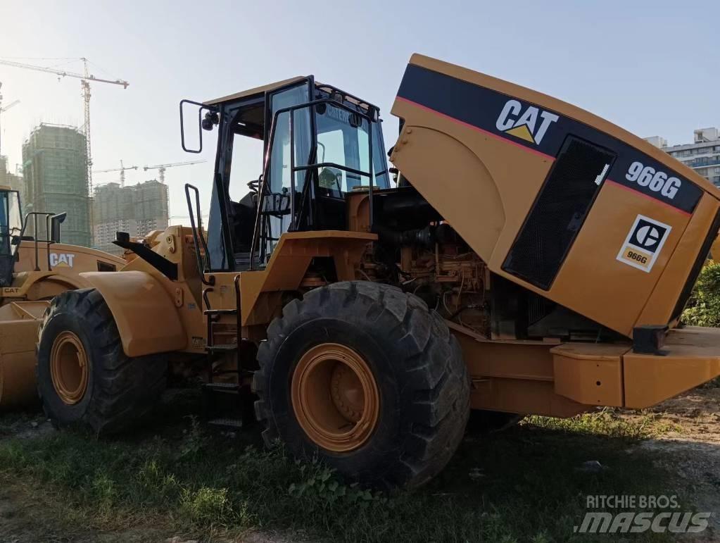 CAT 966 G لوادر بعجل