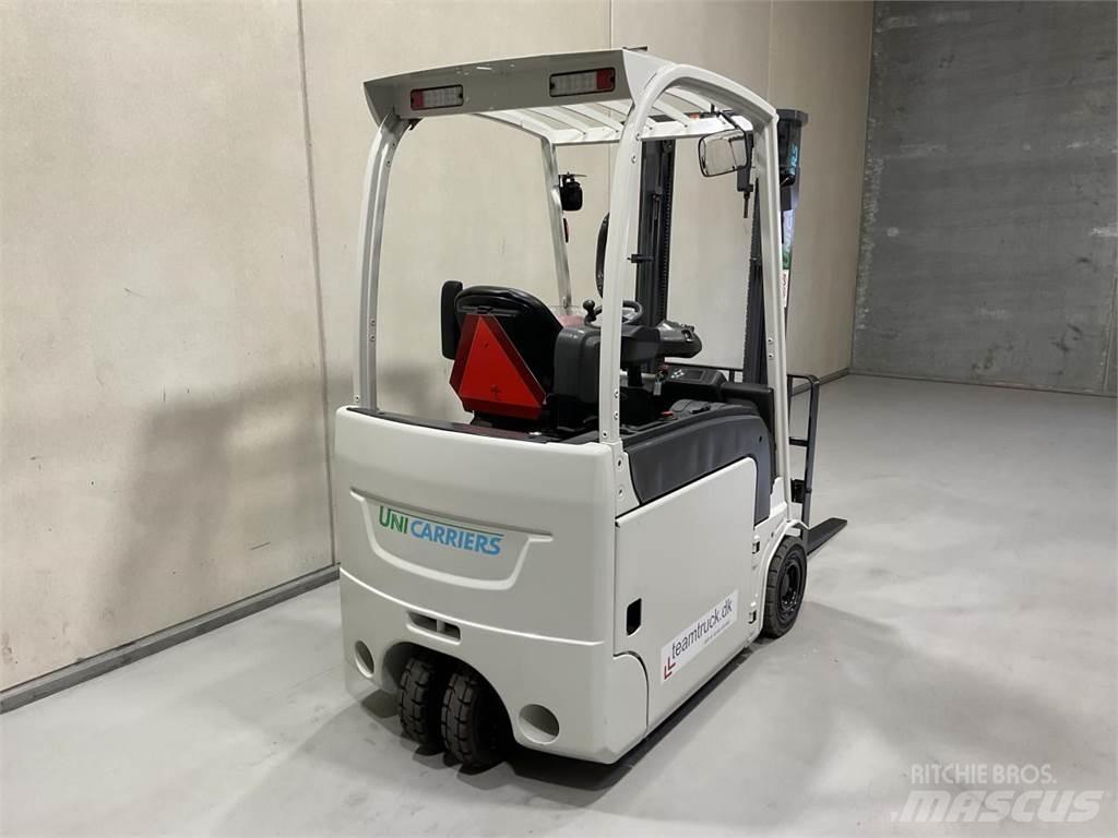 Nissan TX3-16 شاحنات ذات رافعات شوكية تعمل بالكهرباء