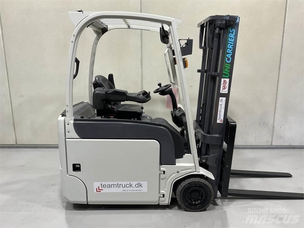 Nissan TX3-16 شاحنات ذات رافعات شوكية تعمل بالكهرباء