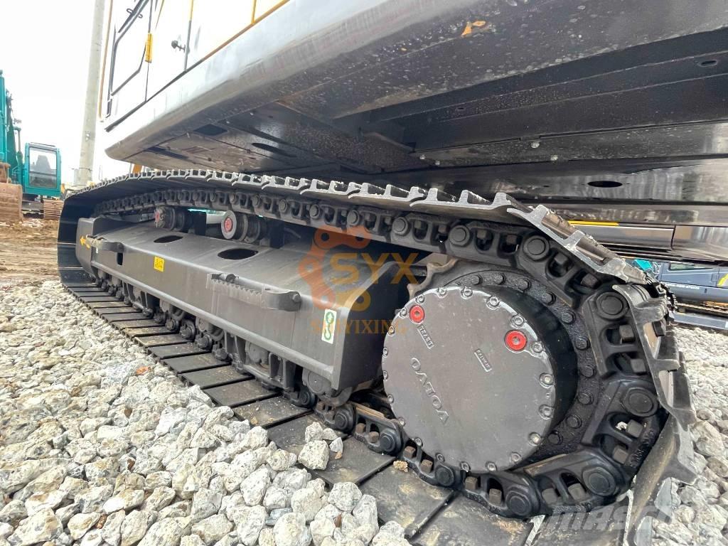 Volvo EC 210 B LC حفارات زحافة