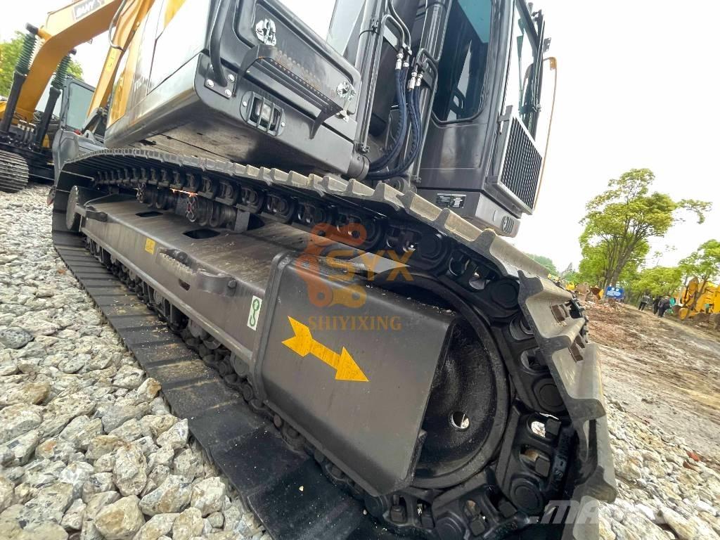 Volvo EC 210 B LC حفارات زحافة