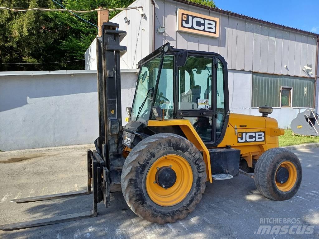 JCB 930-2 شاحنات الطرق الوعرة