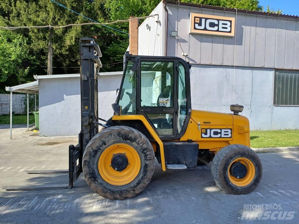 JCB 930-2 شاحنات الطرق الوعرة